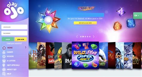 playojo sister sites|Play OJO Sister Sites .